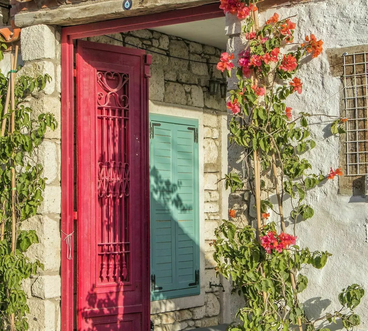 Beyaz Kapi Boutique Hotel Alacati