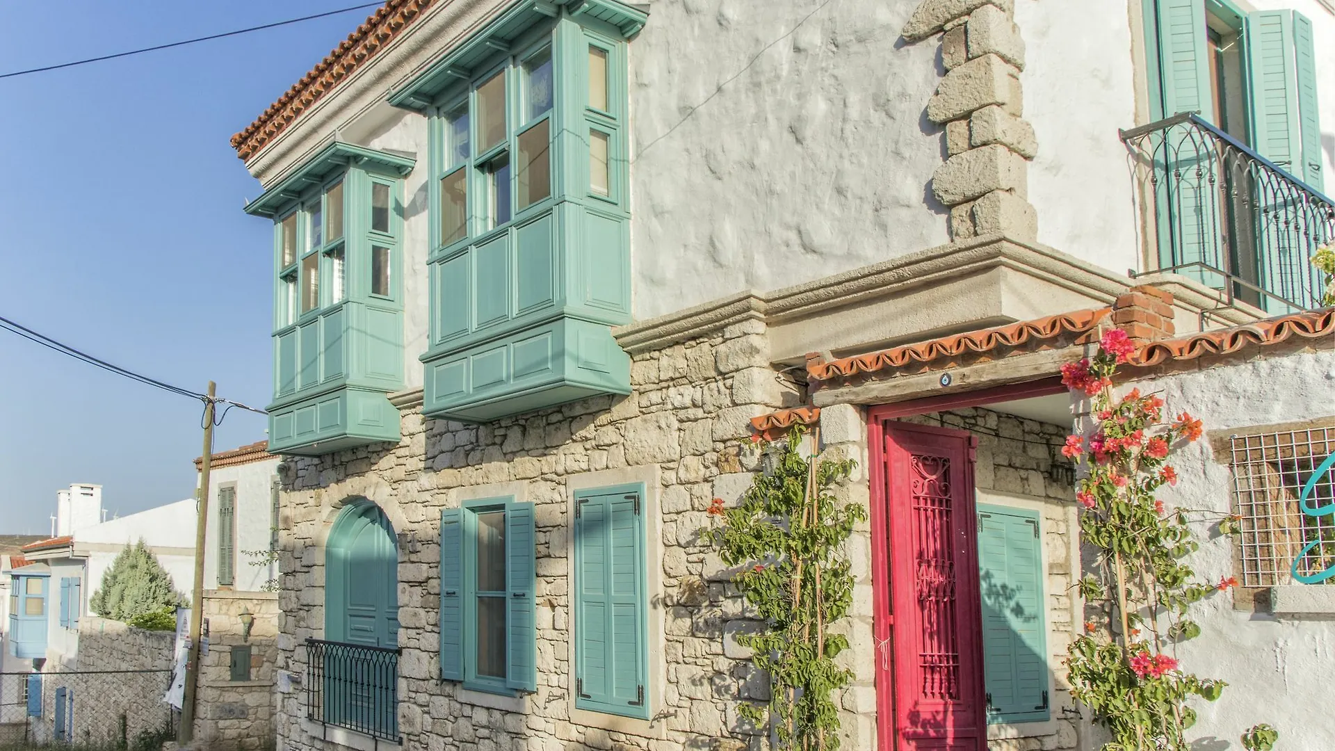 Beyaz Kapi Boutique Hotel Alacati